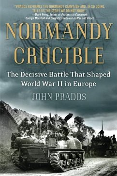 Normandy Crucible (eBook, ePUB) Cover Normandy Crucible (eBook, ePUB)