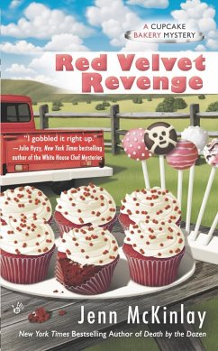 Cover Red Velvet Revenge (eBook, ePUB)