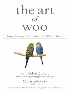 Cover The Art of Woo (eBook, ePUB)