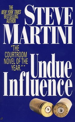 Undue Influence (eBook, ePUB) - Martini, Steve