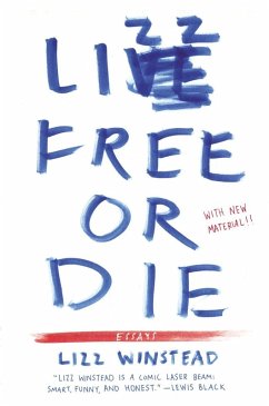 Lizz Free or Die (eBook, ePUB) - Winstead, Lizz