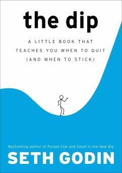 The Dip (eBook, ePUB) - Godin, Seth