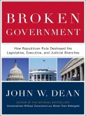 Broken Government (eBook, ePUB) Broken Government (eBook, ePUB)
