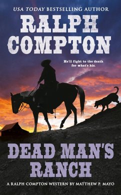 Ralph Compton Dead Man's Ranch (eBook, ePUB) Cover Ralph Compton Dead Man's Ranch (eBook, ePUB)