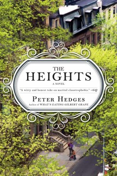 The Heights (eBook, ePUB) - Hedges, Peter