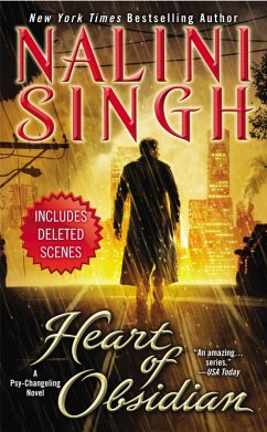 Heart of Obsidian (eBook, ePUB) - Singh, Nalini