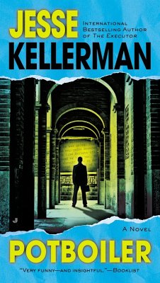 Cover Potboiler (eBook, ePUB)