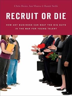 Cover Recruit or Die (eBook, ePUB)