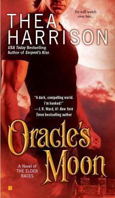 Cover Oracle's Moon (eBook, ePUB)