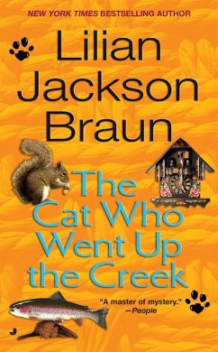 Cover The Cat Who Went Up the Creek (eBook, ePUB)