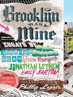 Brooklyn Was Mine (eBook, ePUB) - Steiker, Valerie; Knutsen, Chris