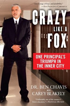 Crazy Like a Fox (eBook, ePUB) - Chavis, Ben; Blakely, Carey