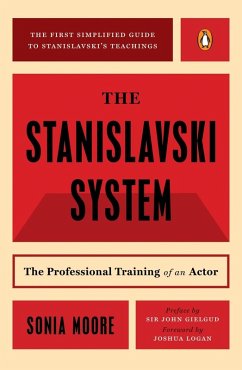 The Stanislavski System (eBook, ePUB) - Moore, Sonia