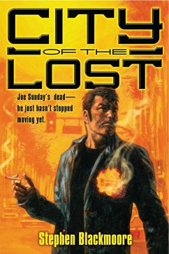 City of the Lost (eBook, ePUB) - Blackmoore, Stephen