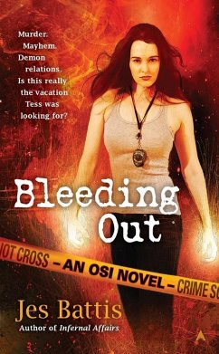 Bleeding Out (eBook, ePUB) - Battis, Jes