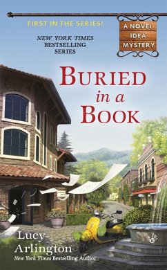 Cover Buried in a Book (eBook, ePUB)