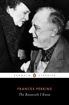 Cover The Roosevelt I Knew (eBook, ePUB)