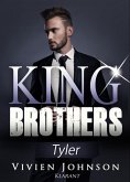 King Brothers - Tyler. Erotischer Liebesroman (eBook, ePUB)