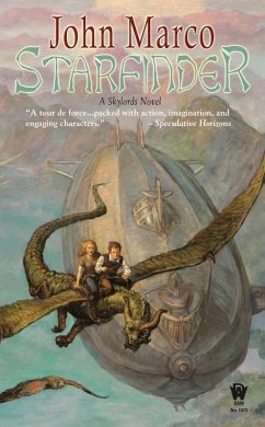 Cover Starfinder (eBook, ePUB)