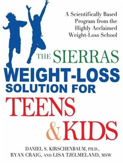 Cover The Sierras Weight-Loss Solution for Teens and Kids (eBook, ePUB)