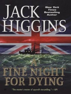 Cover A Fine Night For Dying (eBook, ePUB)