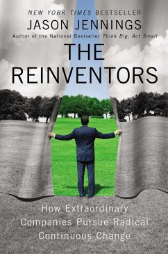The Reinventors (eBook, ePUB) - Jennings, Jason
