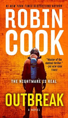 Outbreak (eBook, ePUB) - Cook, Robin