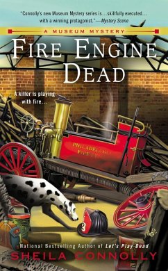 Fire Engine Dead (eBook, ePUB) - Connolly, Sheila