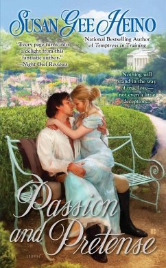 Cover Passion and Pretense (eBook, ePUB)