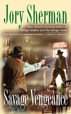 Savage Vengeance (eBook, ePUB) - Sherman, Jory