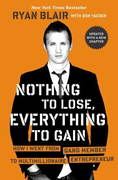 Nothing to Lose, Everything to Gain (eBook, ePUB) - Blair, Ryan