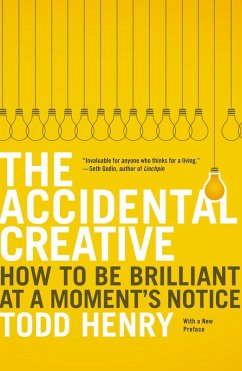 Cover The Accidental Creative (eBook, ePUB)