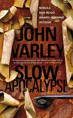 Slow Apocalypse (eBook, ePUB) - Varley, John