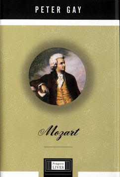 Mozart (eBook, ePUB) - Gay, Peter