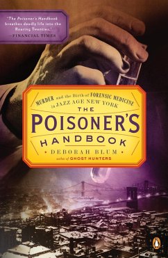 The Poisoner's Handbook (eBook, ePUB) - Blum, Deborah