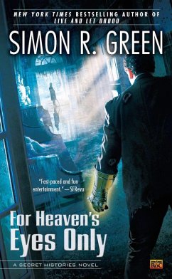 For Heaven's Eyes Only (eBook, ePUB) - Green, Simon R.