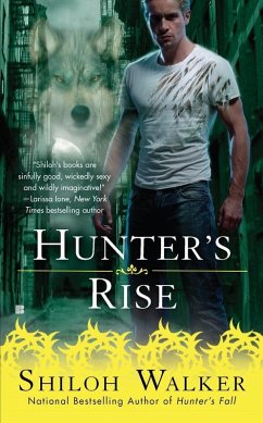 Cover Hunter's Rise (eBook, ePUB)