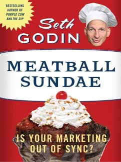 Cover Meatball Sundae (eBook, ePUB)