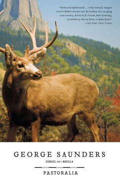 Pastoralia (eBook, ePUB) - Saunders, George