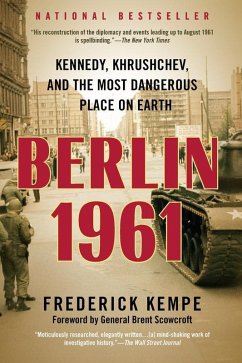 Berlin 1961 (eBook, ePUB) - Kempe, Frederick