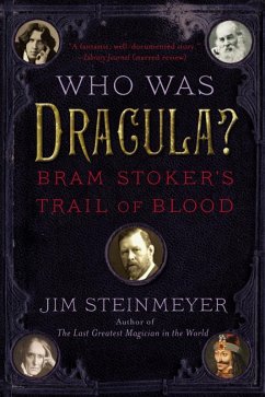 Cover Who Was Dracula? (eBook, ePUB)