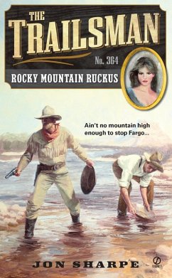 Cover The Trailsman #364 (eBook, ePUB)