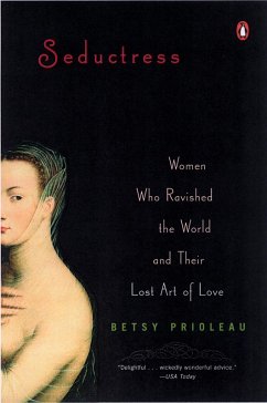 Seductress (eBook, ePUB) - Prioleau, Betsy