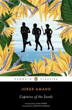 Captains of the Sands (eBook, ePUB) - Amado, Jorge