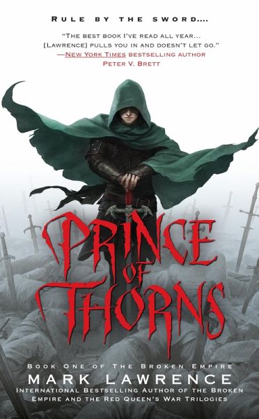Prince of Thorns (eBook, ePUB)
