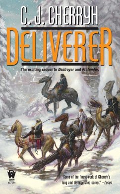 Cover Deliverer (eBook, ePUB)