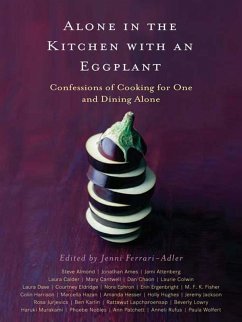 Cover Alone in the Kitchen with an Eggplant (eBook, ePUB)