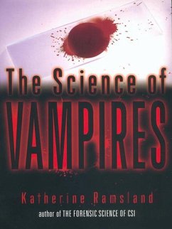 Cover The Science of Vampires (eBook, ePUB)