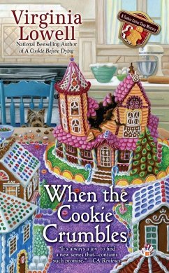 When the Cookie Crumbles (eBook, ePUB) - Lowell, Virginia