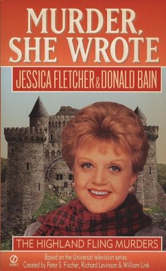 Murder, She Wrote: Highland Fling Murders (eBook, ePUB) - Fletcher, Jessica; Bain, Donald